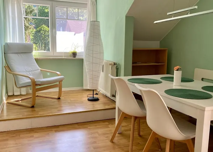 Apartment Haus Bruechert